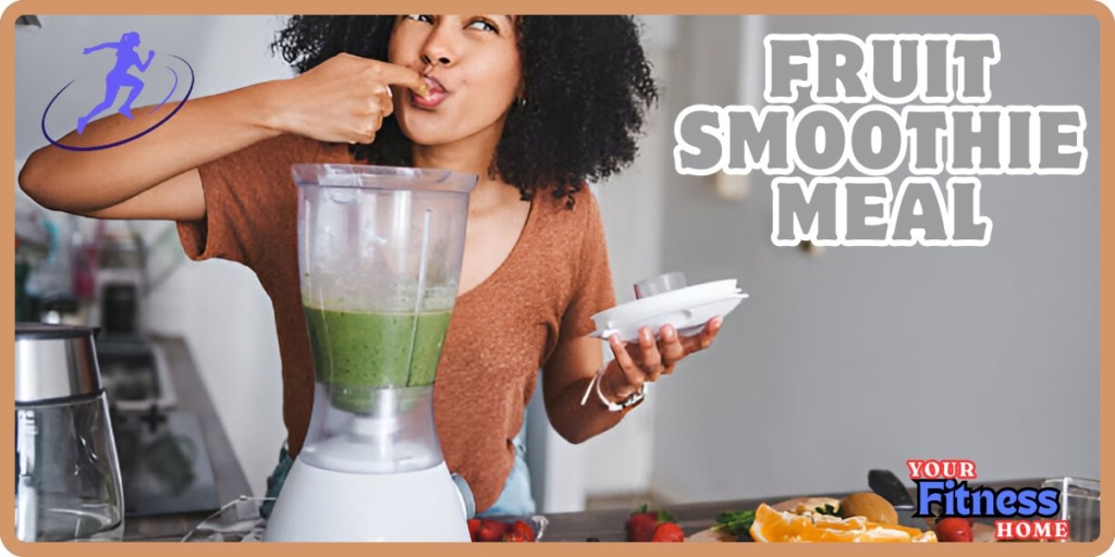 7-Day Smoothie Weight Loss Diet Plan