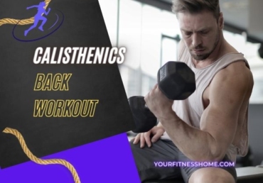 Calisthenics Back Workout