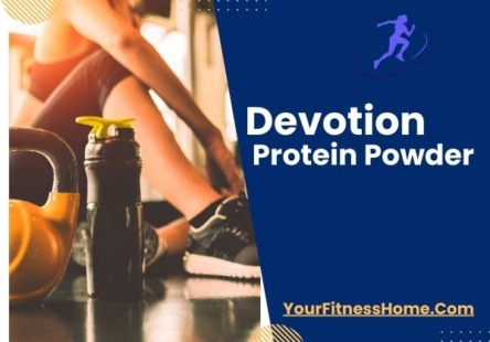 devotion protein powder