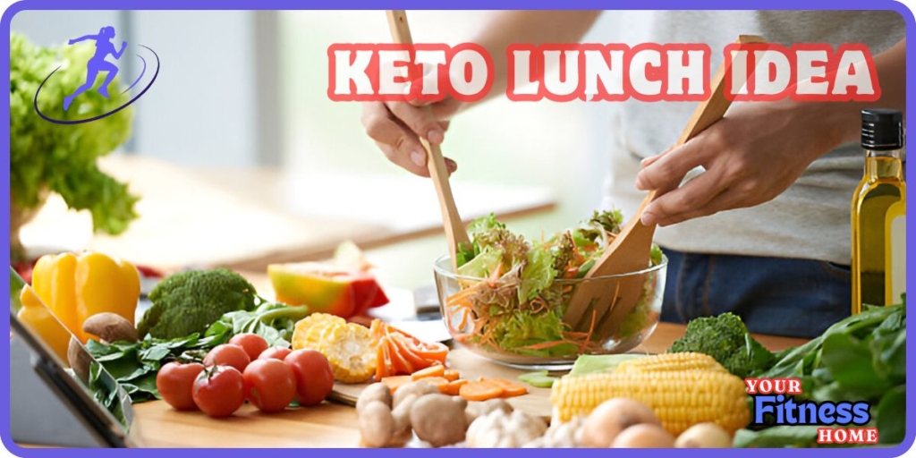 keto lunch idea