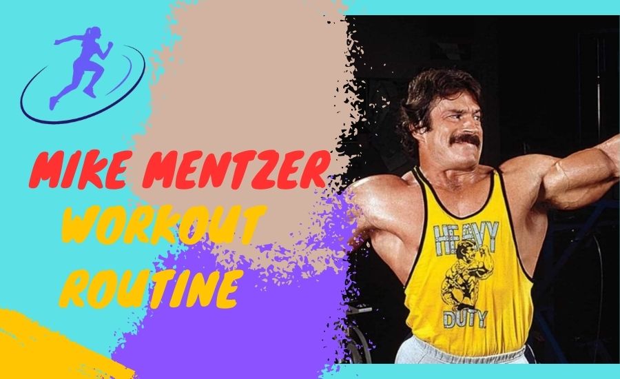 Mike Mentzer Preworkout