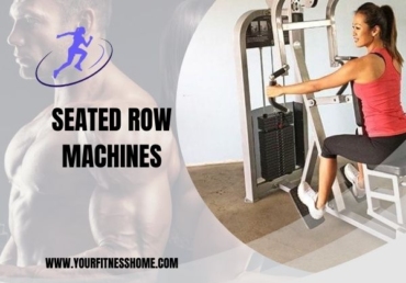 seated row machines