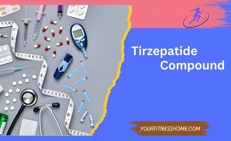 tirzepatide compound