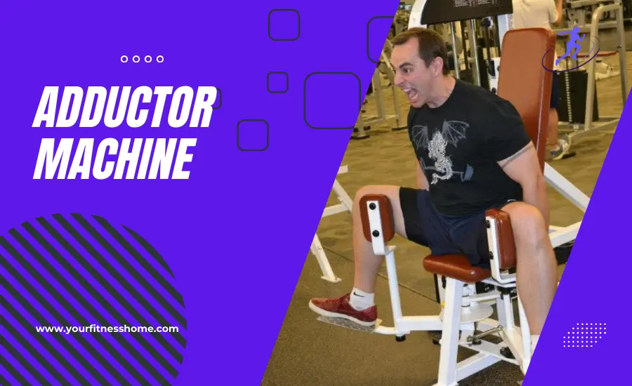 Adductor Machine