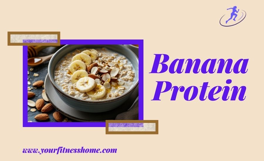 banana protein