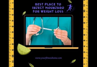 Best Place To Inject Mounjaro For Weight Loss