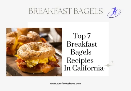 Breakfast Bagels