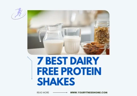 Dairy Free Protein Shakes