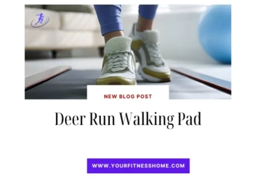 deer run walking pad