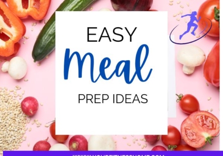 easy meal prep ideas