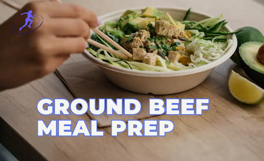 ground beef meal prep