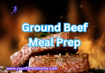 ground beef meal prep