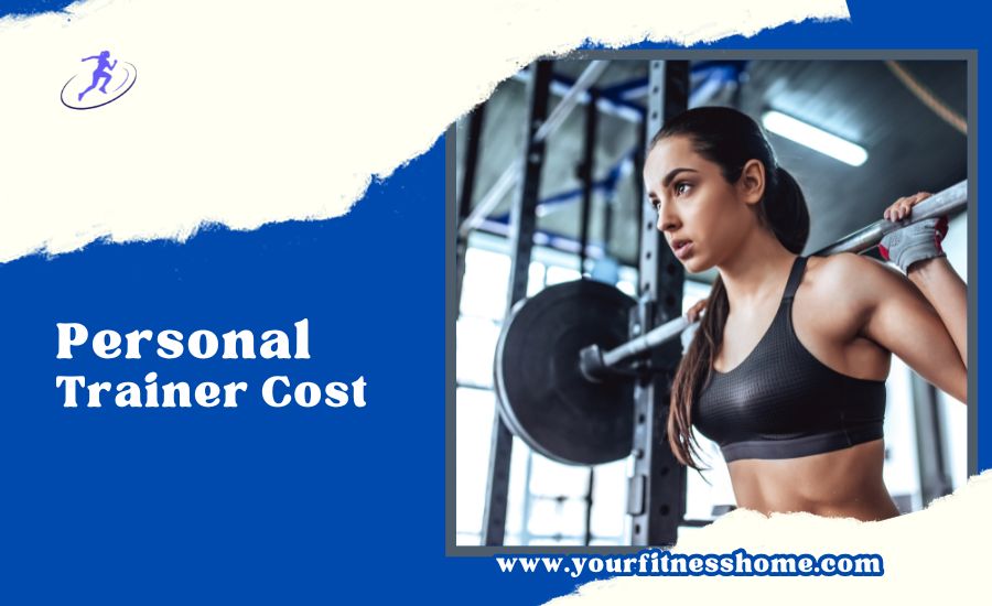 personal trainer cost