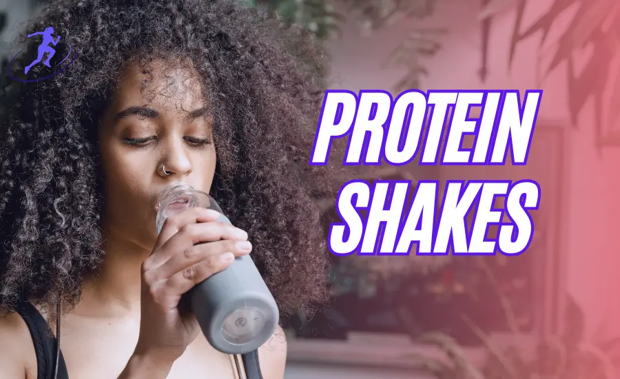 protein shakes