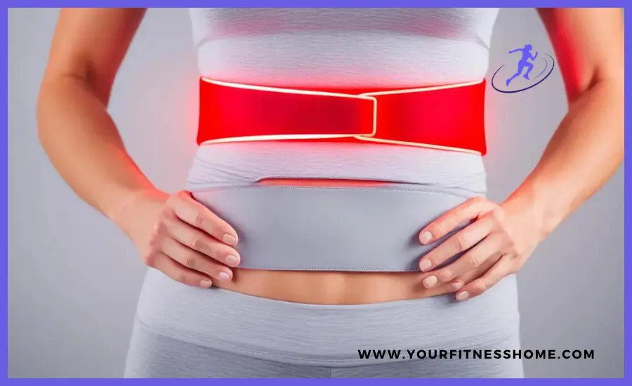 Red Light Therapy Belt