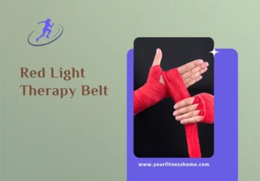 Red Light Therapy Belt