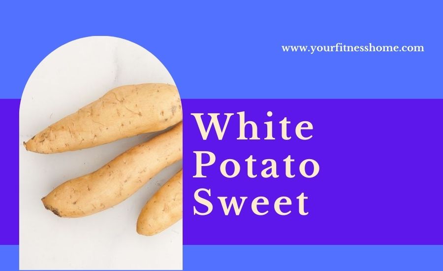 white potato sweet