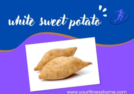 white potato sweet