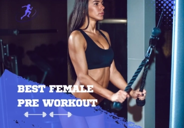 best female pre workout