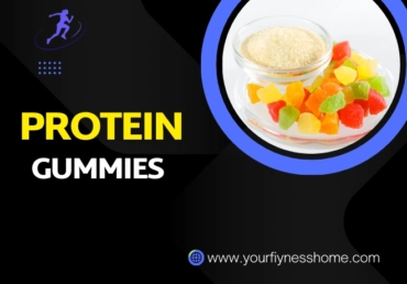 protein gummies