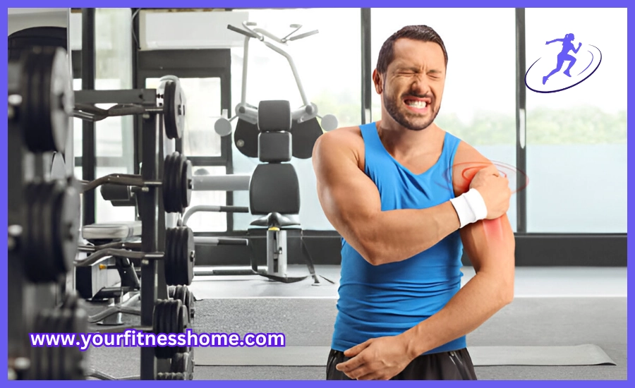 shoulder exercises with dumbbells