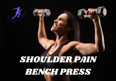 shoulder pain bench press