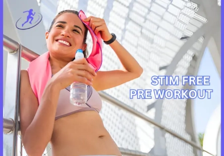 stim free pre workout