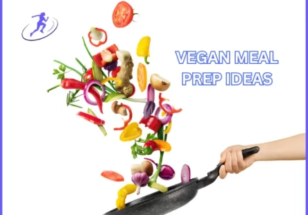 vegan meal prep ideas