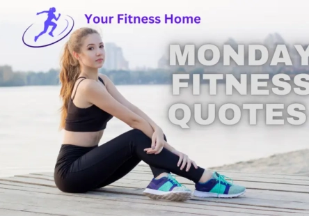 Monday Fitness Quotes