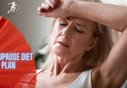 Menopause Diet 5-Day Plan