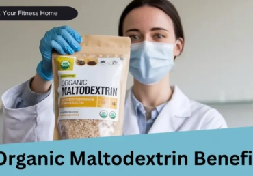 Organic Maltodextrin