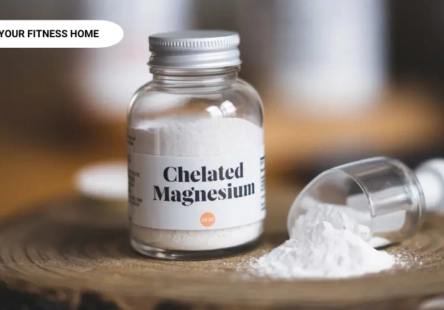 chelated magnesium